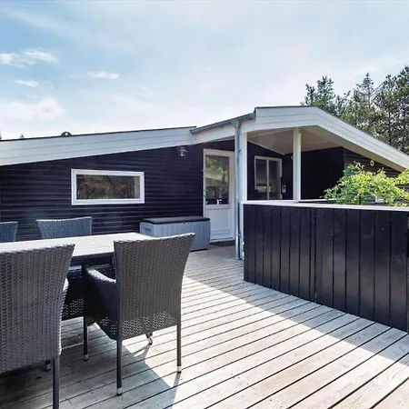 Ve179-vejers-strand-vibevej-2 度假居 *